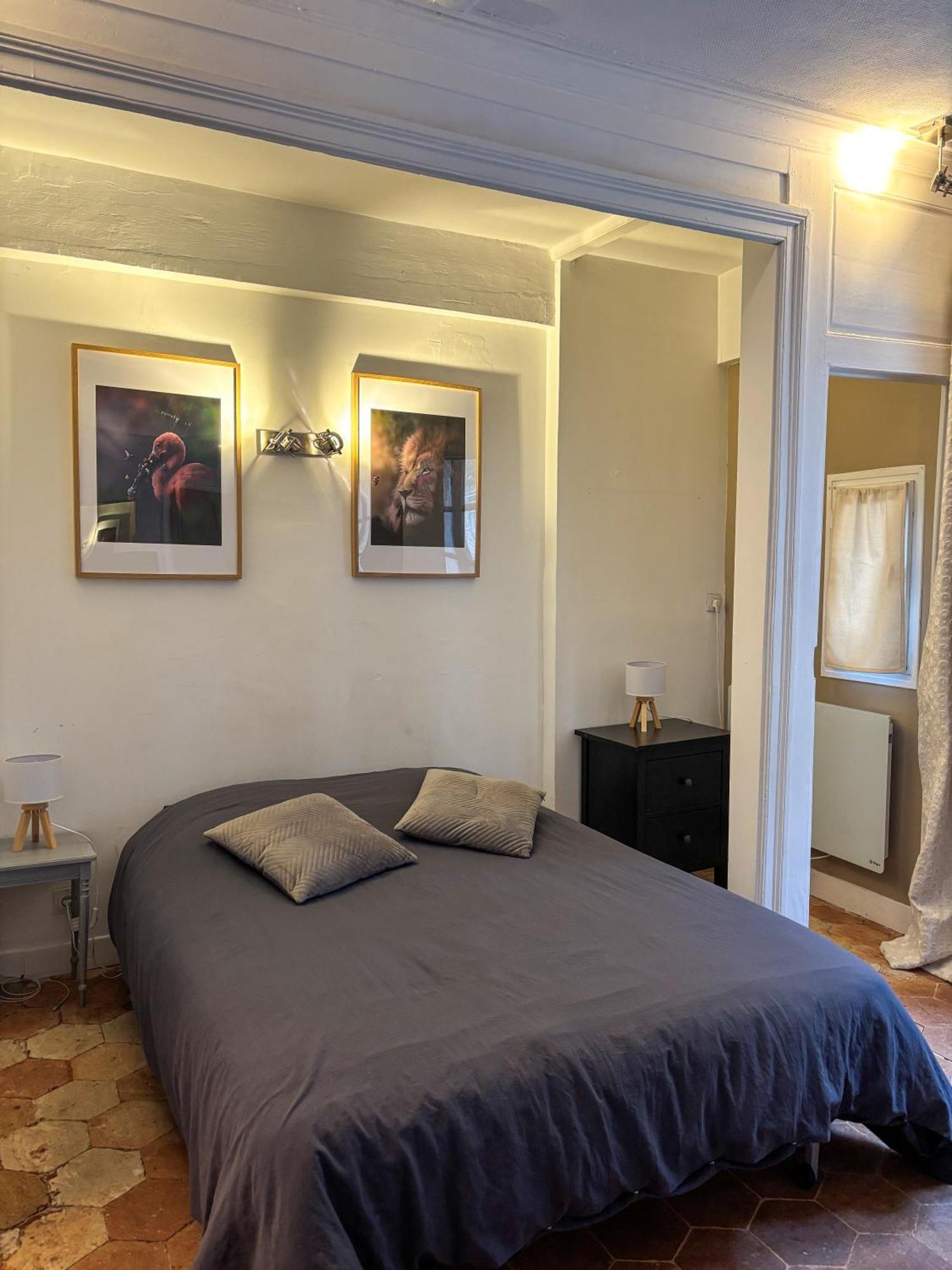 Studio Parvis Cloitre Notre Dame Chartres Buitenkant foto